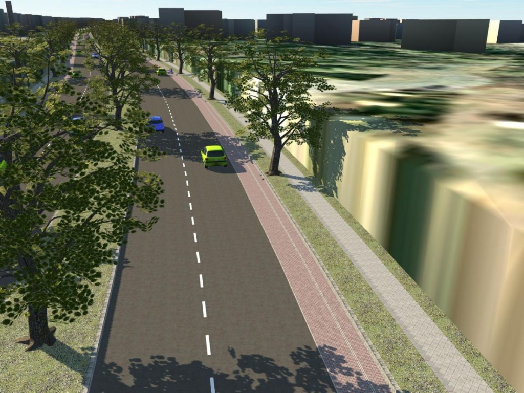 2013-12-InfraWorks-StartCorridor