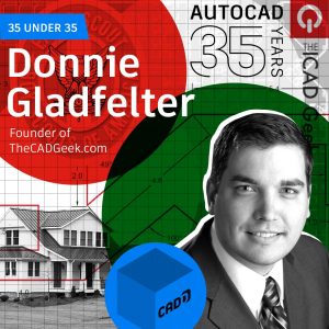 Donnie Gladfelter Top 35 Under 35