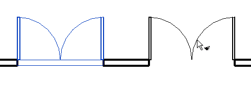 Revit Match Type Properties matching door types