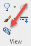 Revit Selection Box tool on View panel