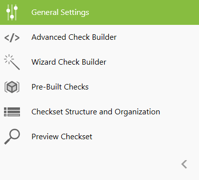 Model Checker Configurator for Revit toolbar