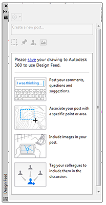 Collaborate on drawings in realtime with Design Feed