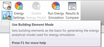 Revit Architecture 2014 - Performing Energy Anaysis