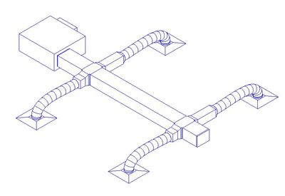 Autodesk Revit MEP 2014 - Cap Open Ends