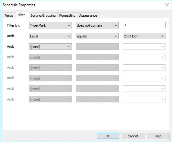 SS - properties - 2nd lfoor